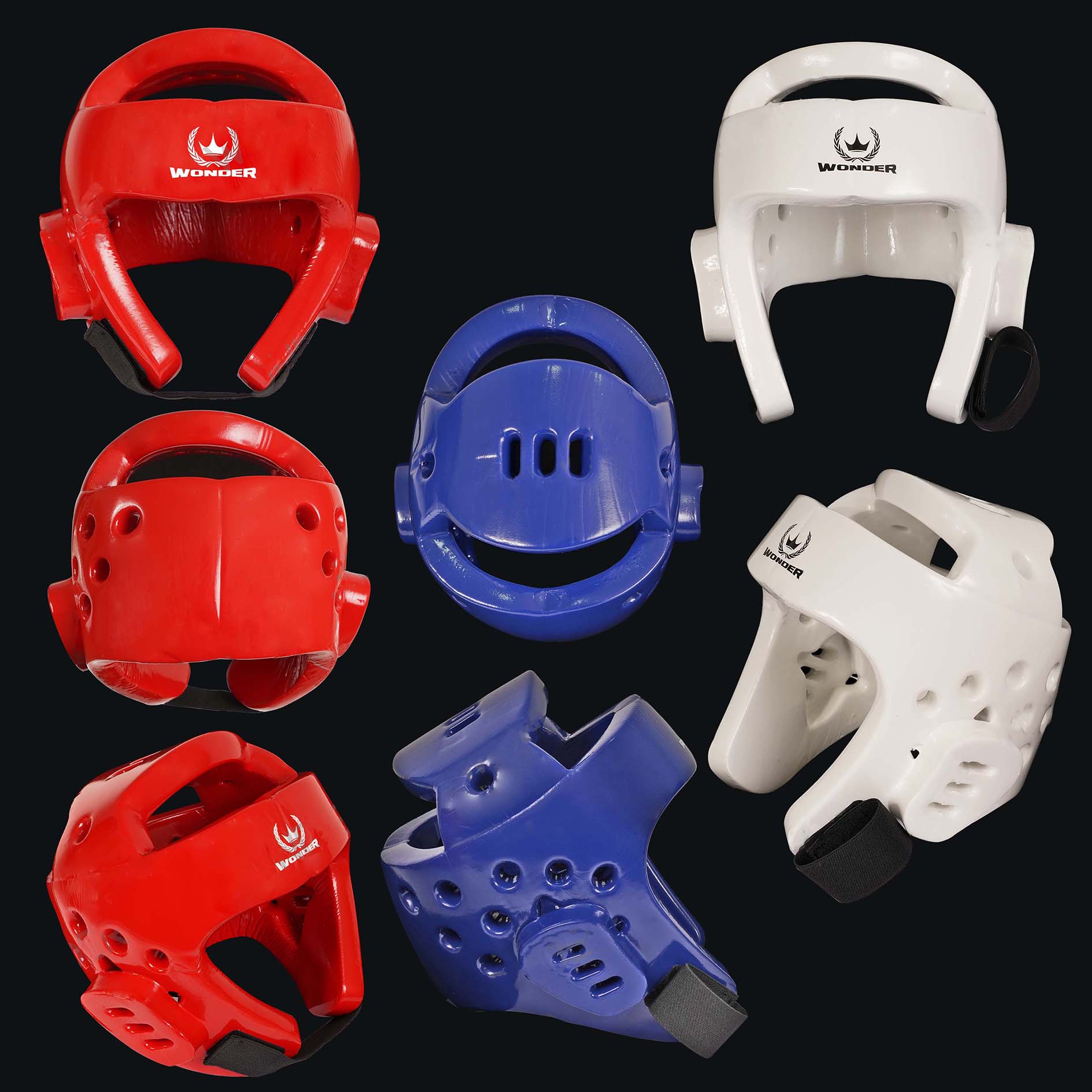 Casco Protector Taekwondo